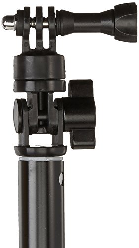 Amazon Basics - Brazo alargador remoto para GoPro