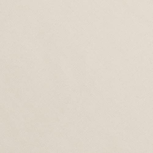 Amazon Basics - Juego de cama de franela con funda nórdica - 230 x 220 cm/50 x 80 cm x 2, Beige