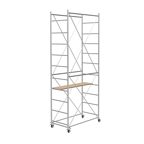 Andamio FAST (Altura de trabajo 4,85m) - Made In Italy