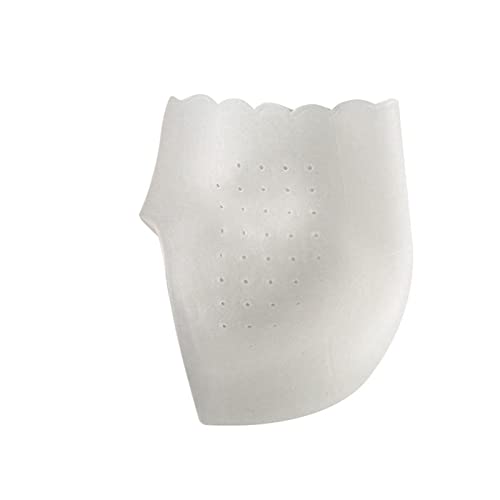 Anjetan Inserciones Reutilizable Prevención Suave Cracked Aquiles Tendonitis Pad Tacidor De Gel Protector Profesiente Profesional Unisex Unisex Trabilidad Prompletable Toel Toel Cuyión