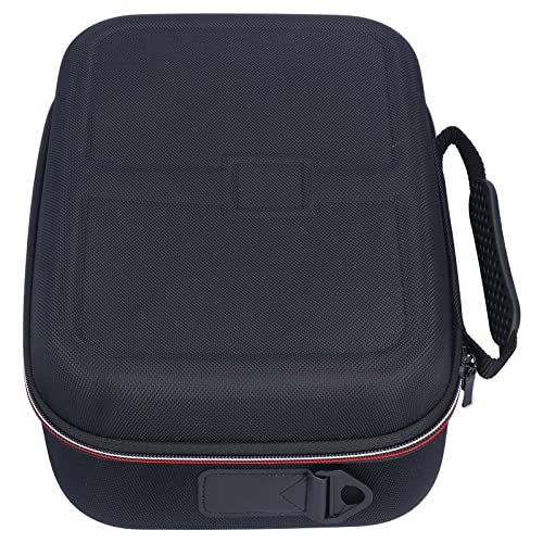 Annadue Estuche Portátil Resistente Al Agua Estuche De Almacenamiento para Interruptor Estuche De Almacenamiento Estuche Protector con Correa para El Hombro para Consola De Interruptores Y Accesorios