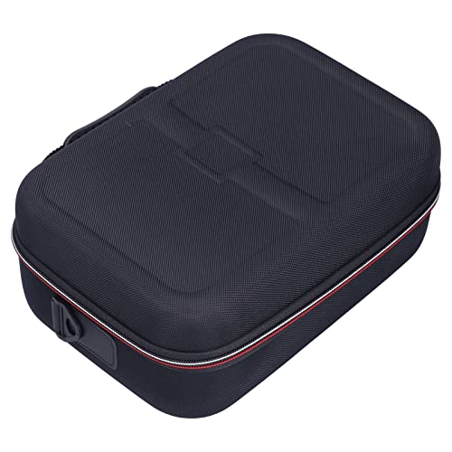 Annadue Estuche Portátil Resistente Al Agua Estuche De Almacenamiento para Interruptor Estuche De Almacenamiento Estuche Protector con Correa para El Hombro para Consola De Interruptores Y Accesorios