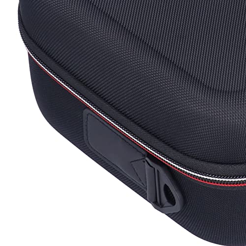 Annadue Estuche Portátil Resistente Al Agua Estuche De Almacenamiento para Interruptor Estuche De Almacenamiento Estuche Protector con Correa para El Hombro para Consola De Interruptores Y Accesorios