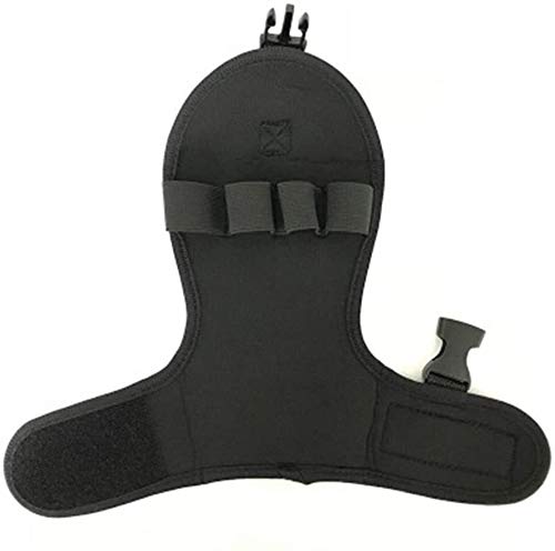 Anti-espasticidad dedo entablillado, Guantes de Rehabilitación de ayuda respirable cómodo el agarre de dedo entablillado Stroke hemiplejía Formación Equipo de Rehabilitación de bicicletas Apoyo de muñ