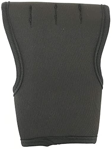 Anti-espasticidad dedo entablillado, Guantes de Rehabilitación de ayuda respirable cómodo el agarre de dedo entablillado Stroke hemiplejía Formación Equipo de Rehabilitación de bicicletas Apoyo de muñ