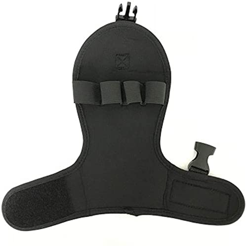 Anti-espasticidad dedo entablillado, Guantes de Rehabilitación de ayuda respirable cómodo el agarre de dedo entablillado Stroke hemiplejía Formación Equipo de Rehabilitación de bicicletas Apoyo de muñ