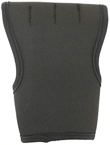 Anti-espasticidad dedo entablillado, Guantes de Rehabilitación de ayuda respirable cómodo el agarre de dedo entablillado Stroke hemiplejía Formación Equipo de Rehabilitación de bicicletas Apoyo de muñ