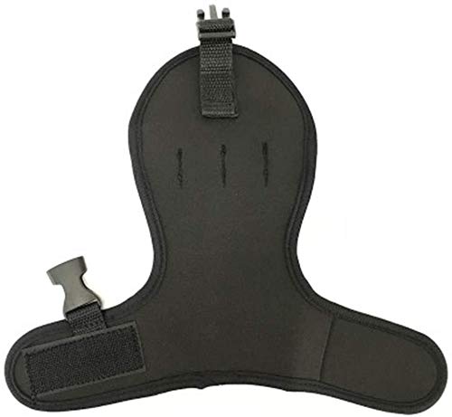 Anti-espasticidad dedo entablillado, Guantes de Rehabilitación de ayuda respirable cómodo el agarre de dedo entablillado Stroke hemiplejía Formación Equipo de Rehabilitación de bicicletas Apoyo de muñ