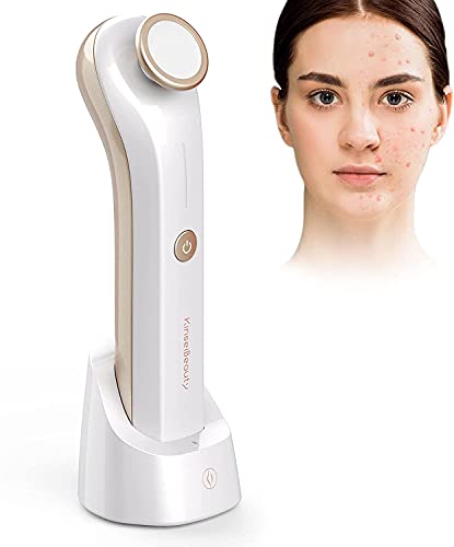 Aparato de belleza de plasma, cuidado facial, antiinflamatorio facial anti-acné, esterilización. (ORO) …