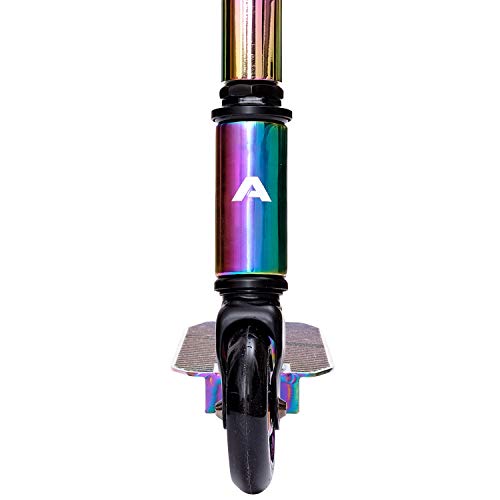 Apollo Stunt Scooter Star Pro - Stunt Scooter Pro robustos con rodamientos ABEC 9, Fun Scooter, Kick Scooter, Trick Scooter, Freestyle Scooter