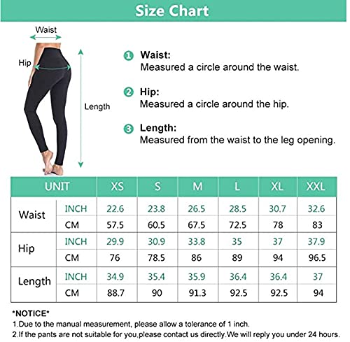 ArcherWlh Leggings Push Up Mujer,Otoño e Invierno nuevos Pantalones de Yoga de Cintura Alta Falsos de Dos Piezas-Ejercito Verde_Metro
