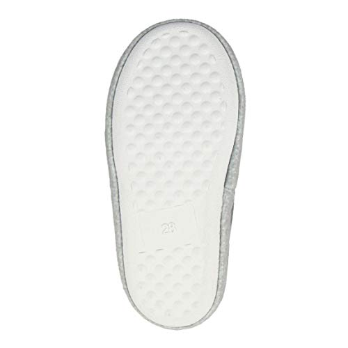 Artesania Cerda Zapatillas DE CASA Abierta Premium Marvel, Gris (Gris C13), 33 EU