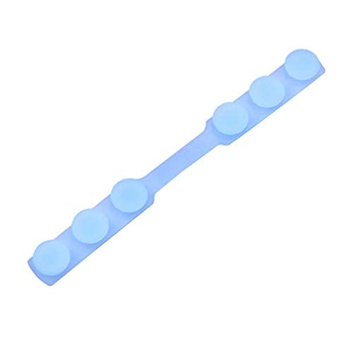Artibest 5 Piezas M Ask Gancho de extensión para Orejas M Ask Extensión, Hebillas de Cuerda de extensión ajustador de protección para los oídos, Color al Azar