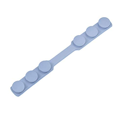 Artibest 5 Piezas M Ask Gancho de extensión para Orejas M Ask Extensión, Hebillas de Cuerda de extensión ajustador de protección para los oídos, Color al Azar