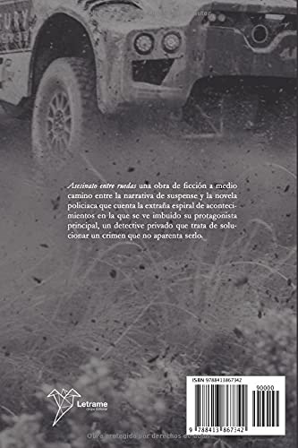 Asesinato entre ruedas: 1 (Novela)