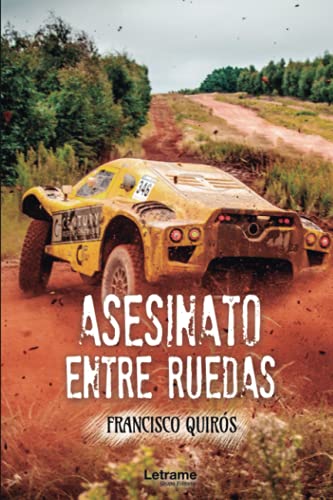 Asesinato entre ruedas: 1 (Novela)