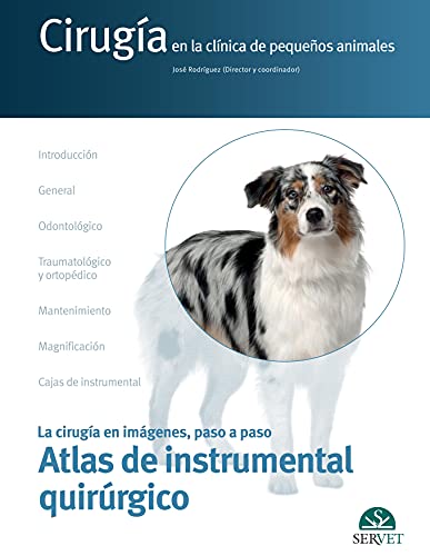 Atlas de instrumental quirúrgico