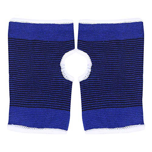 Aufee Muñequera Carpal Protector Carpal Brace, Muñequera Protector, Tendinitis Artritis para el Síndrome del Túnel Carpiano para Esguinces de Muñeca(Blue)