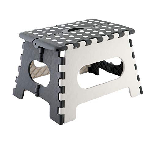 axentia 235098 Taburete Plegable, Surtidos, 35 x 27 x 22 cm