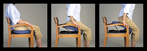 Ayudas Dinámicas UPE-1 COJIN ELEVADOR SEAT ASSIST, único