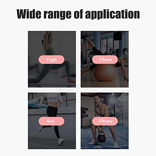 Bagima Leggings eléctricos de Levantamiento de Cadera - Pantalones de Yoga Delgados Pantalones Fitness levantadores de Cadera EMS Micro-Current Hip Trainer Shorts Dispositivo para glúteos