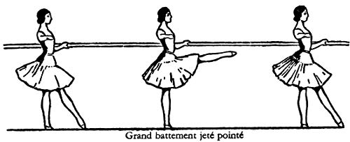 Basic Principles of Classical Ballet