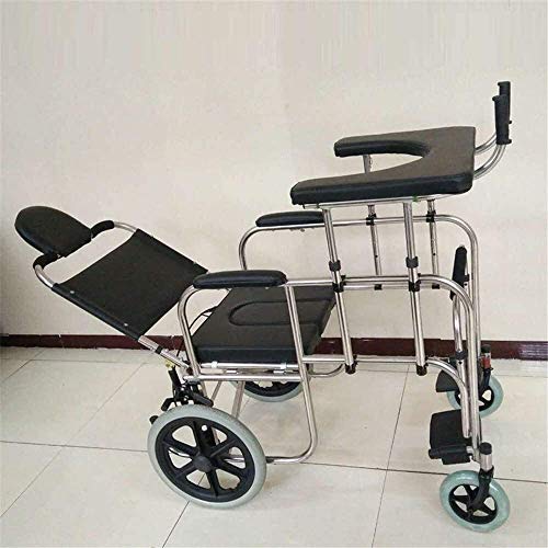Bastidor para caminar Andador estándar Andador andador andador para ancianos con asiento, inodoro junto a la cama, entrenamiento para caminar de rehabilitación, ayuda de movilidad para adultos ma