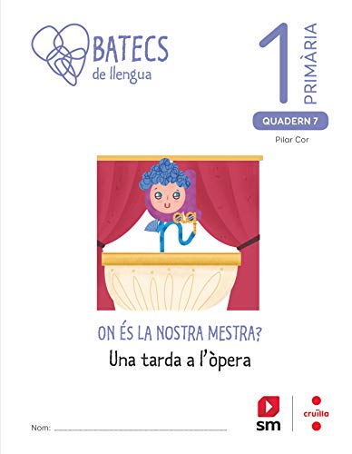 Batecs de Llengua. 1 Primària