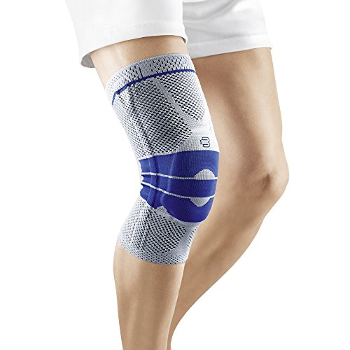 Bauerfeind GenuTrain - Rodillera A3, derecha, talla 5