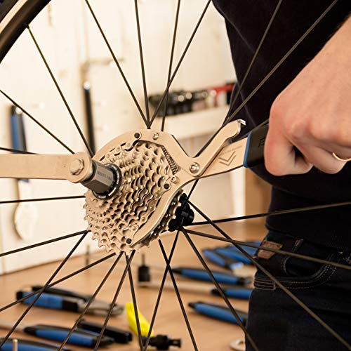 BBB Cycling Bloqueo Lock Plug Free Wheel láser Anillo quitamanchas (para Bicicletas BTL 106S, Silver, Medium, BTL de 106S