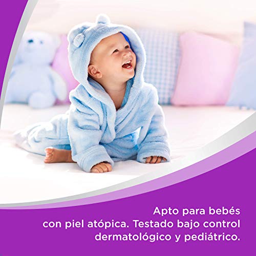 Bepanthol SensiControl Crema Emoliente Diaria con Pro-Vitamina B5 para Piel Atópica, Favorece una Hidratación Profunda y Duradera una Piel Sana y Protegida, 400 ml