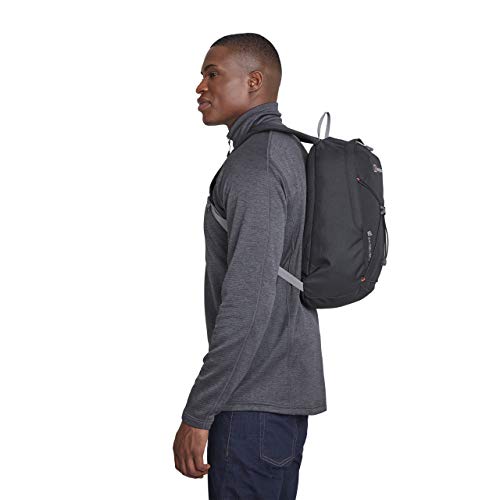 Berghaus Twenty4Sevenplus Mochila, Unisex Adulto, Black/Black, 15L