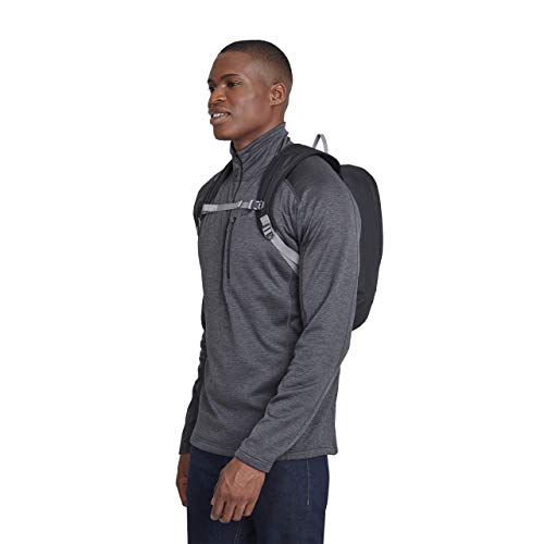 Berghaus Twenty4Sevenplus Mochila, Unisex Adulto, Black/Black, 15L