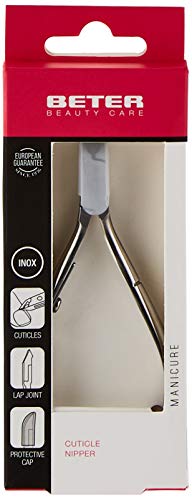 Beter Alicate Manicura Piesles Inoxidable 10 Cm - 125 gr