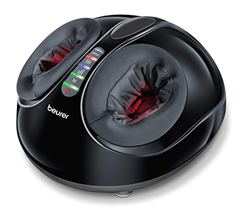 Beurer FM90 - Aparato de Masaje para pies grandes, color negro