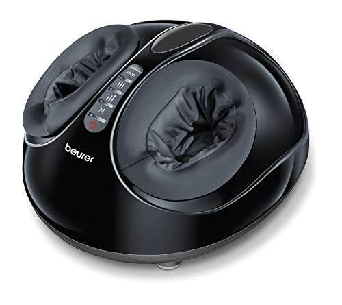 Beurer FM90 - Aparato de Masaje para pies grandes, color negro