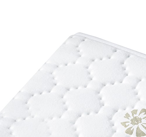 Beurer UB-68-XXL - Calientacamas doble, 150 x 160 cm, color blanco