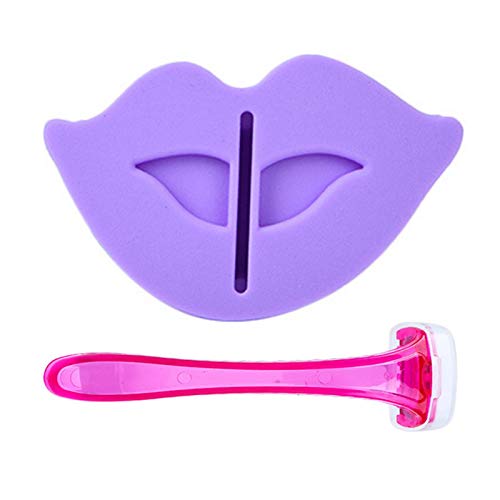 Bikini recortadora de pelo para mujer, pelo público y partes privadas, herramientas de reparación de vello público