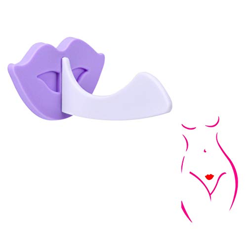 Bikini recortadora de pelo para mujer, pelo público y partes privadas, herramientas de reparación de vello público