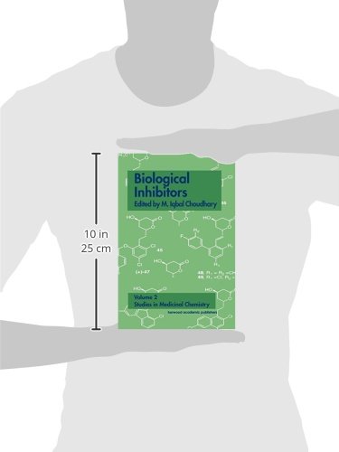 Biological Inhibitors: 02 (Studies in Medicinal Chemistry)