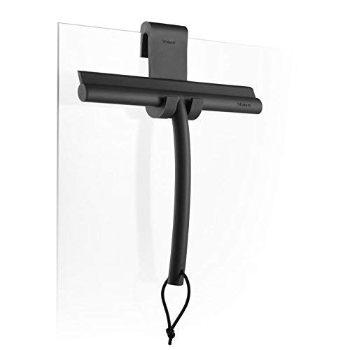 blomus Ducha Squeegee VIPO, Negro