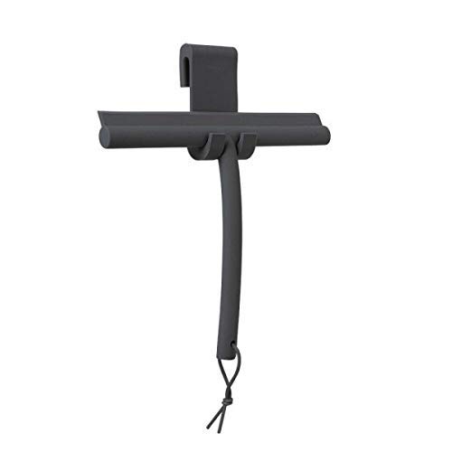 blomus Ducha Squeegee VIPO, Negro