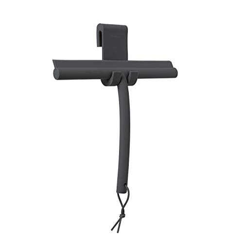 blomus Ducha Squeegee VIPO, Negro