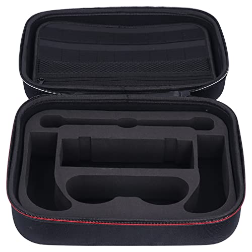 Bolsa De Almacenamiento para Consola De Juegos Switch, Estuche Protector Portátil con Correa para El Hombro para Consola Switch, Estuche Rígido A Prueba De Golpes Bolsa Protectora