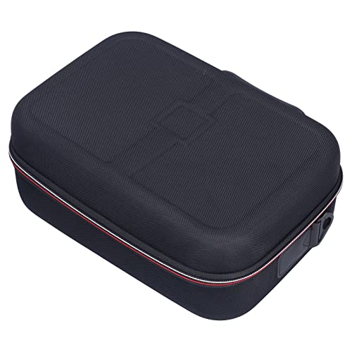 Bolsa De Almacenamiento para Consola De Juegos Switch, Estuche Protector Portátil con Correa para El Hombro para Consola Switch, Estuche Rígido A Prueba De Golpes Bolsa Protectora