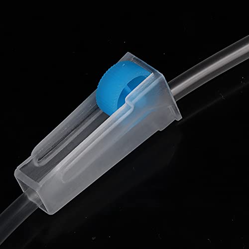 Bolsa De Enema, ANGGREK 20 Piezas Bolsa De Irrigador De Enema Bolsa De Lavado Intestinal Kit De Bolsa De Desintoxicación De Enema De Limpieza Para El Hogar Del Hospital