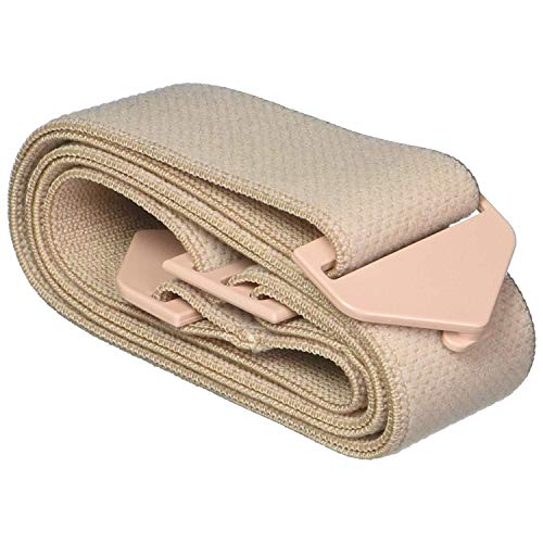 Bolsa de Ostomy Cinturón de ostomía Ajustable de Dispositivo Ajustable para Hombre y Mujer - Pendientes de aglutinante Abdominal para Colostomía