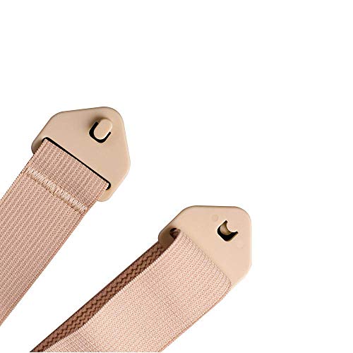 Bolsa de Ostomy Cinturón de ostomía Ajustable de Dispositivo Ajustable para Hombre y Mujer - Pendientes de aglutinante Abdominal para Colostomía