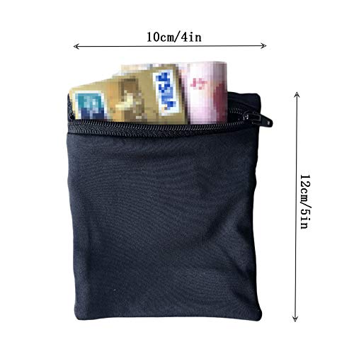 Bolsillo para teléfono móvil Jogging Funda para Teléfono Móvil con Bolsillo en el Brazo Bolsillo de muñeca Deportivo para teléfono Celular para Deportes,Cartera,Llaves,Tarjeta de Dinero,Monedero