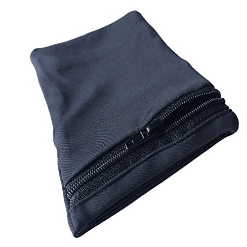 Bolsillo para teléfono móvil Jogging Funda para Teléfono Móvil con Bolsillo en el Brazo Bolsillo de muñeca Deportivo para teléfono Celular para Deportes,Cartera,Llaves,Tarjeta de Dinero,Monedero